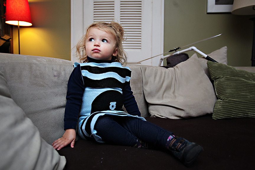 halloween4662a The little blue crayon herself