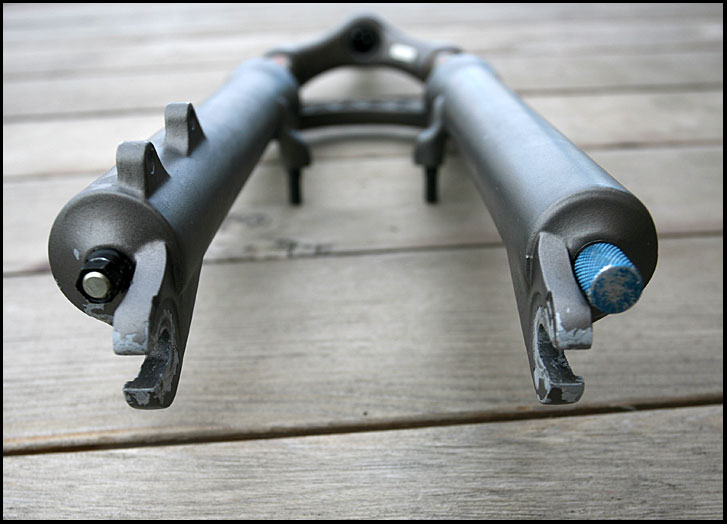 Help identify my Fox fork?