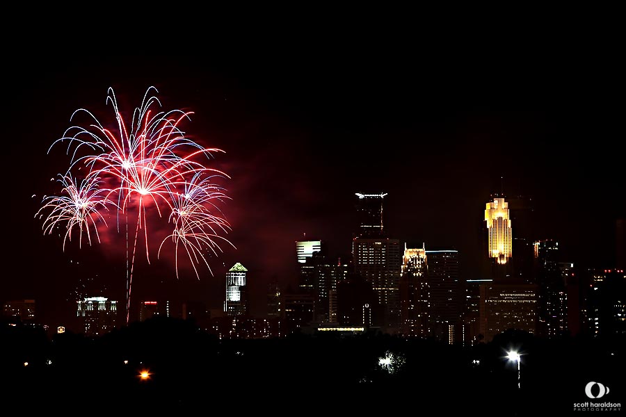 Fourth of July - Minneapolis, MN