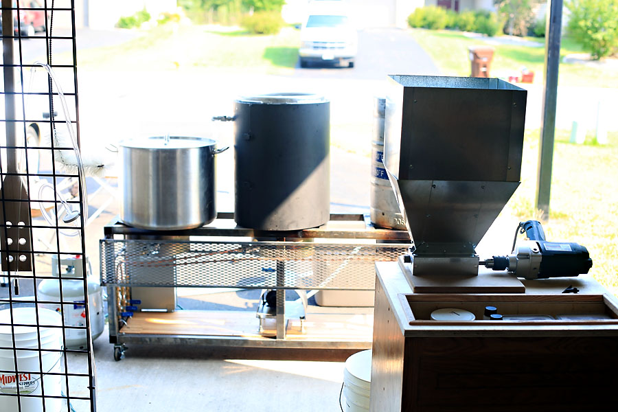 Best grain mill Homebrew Talk Beer, Wine, Mead, & Cider Brewing